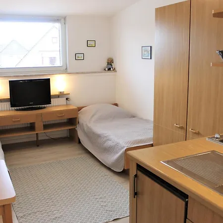 Haus Barbara - Schwimmbad Und Sauna Im Haus- Whg 7 Διαμέρισμα