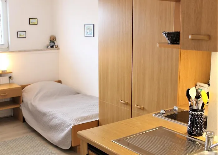 Haus Barbara - Schwimmbad Und Sauna Im Haus- Whg 7 Grömitz