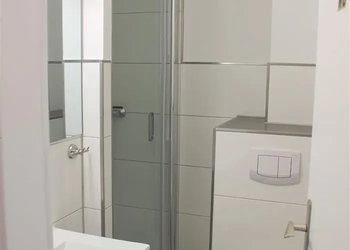 Haus Barbara - Schwimmbad Und Sauna Im Haus- Whg 7 Apartment *