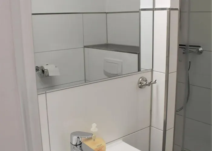 Haus Barbara - Schwimmbad Und Sauna Im Haus- Whg 7 Apartment *