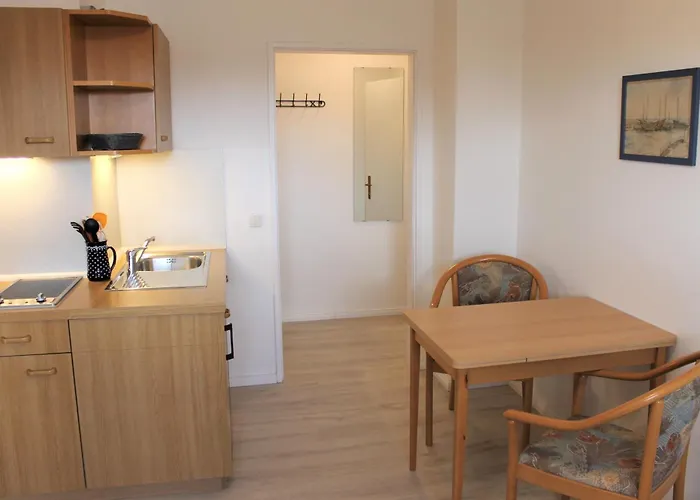 Apartment Haus Barbara - Schwimmbad Und Sauna Im Haus- Whg 7